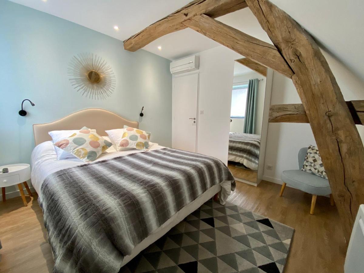 Ferienwohnung Le Perpreuil Beaune  Exterior foto