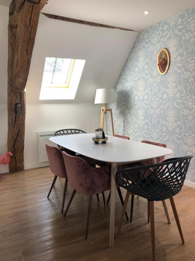 Ferienwohnung Le Perpreuil Beaune  Exterior foto