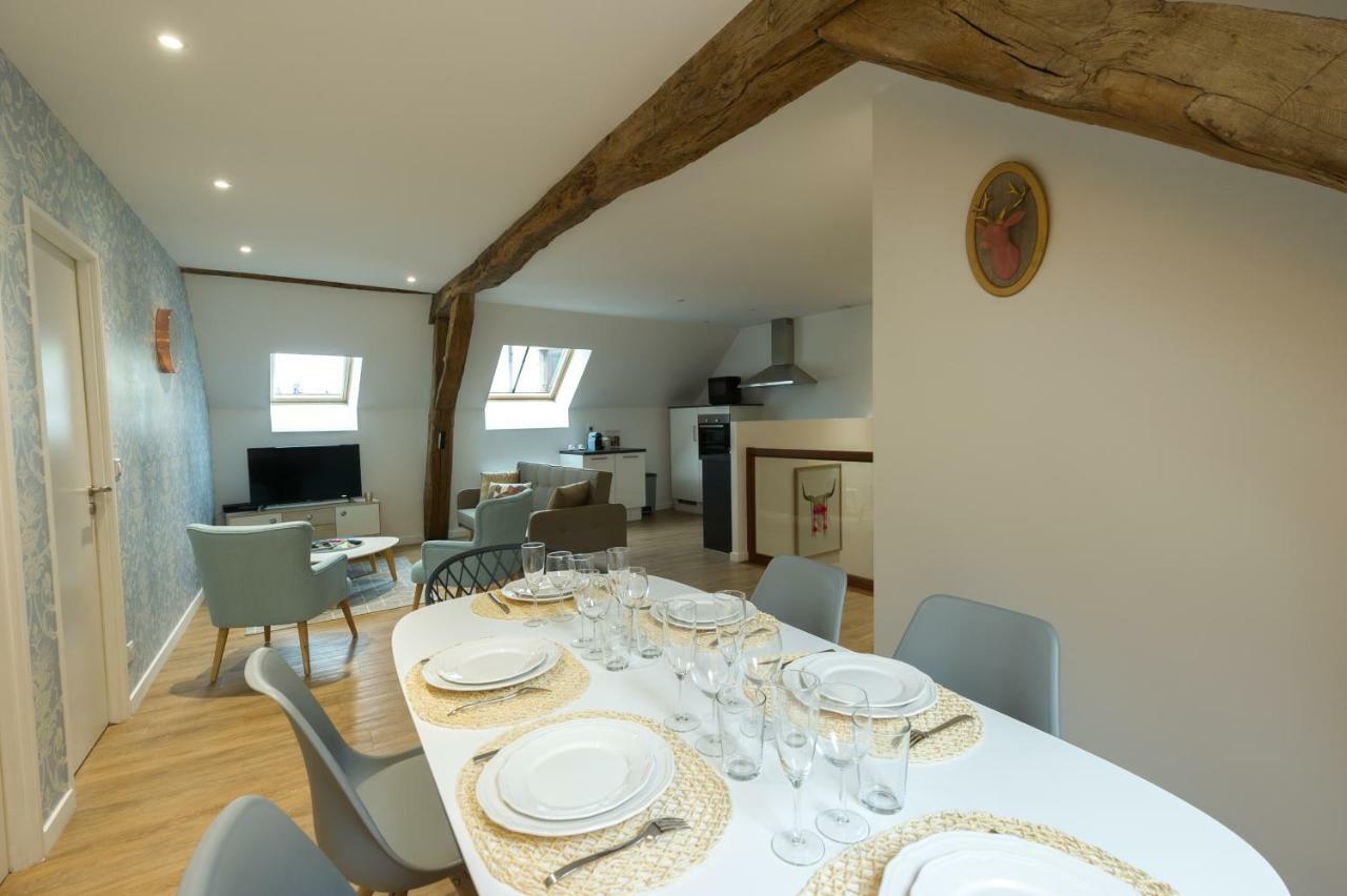 Ferienwohnung Le Perpreuil Beaune  Exterior foto