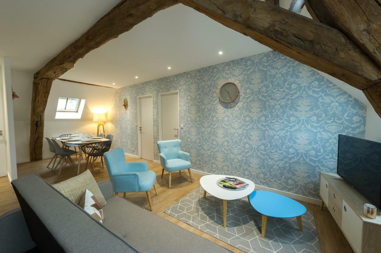 Ferienwohnung Le Perpreuil Beaune  Exterior foto