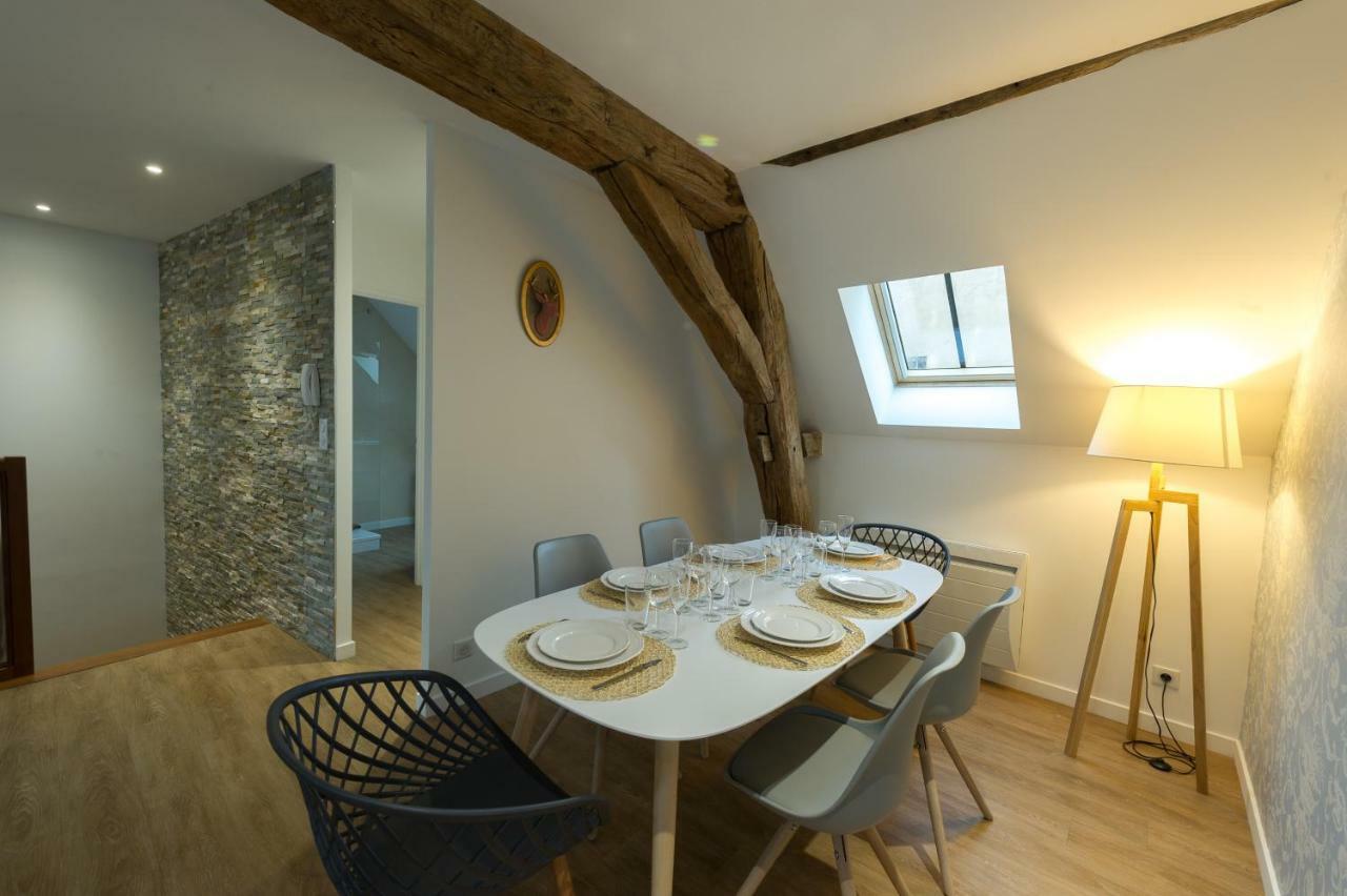 Ferienwohnung Le Perpreuil Beaune  Exterior foto
